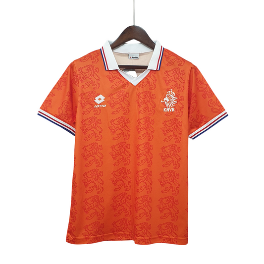 Camiseta Países Bajos retro 1995