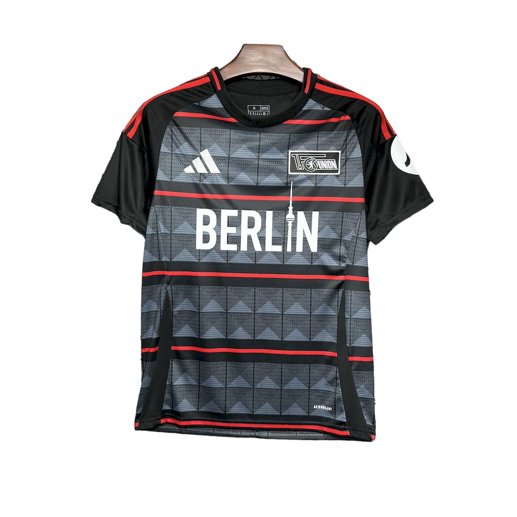 Camiseta Union Berlin segunda equipación 24-25