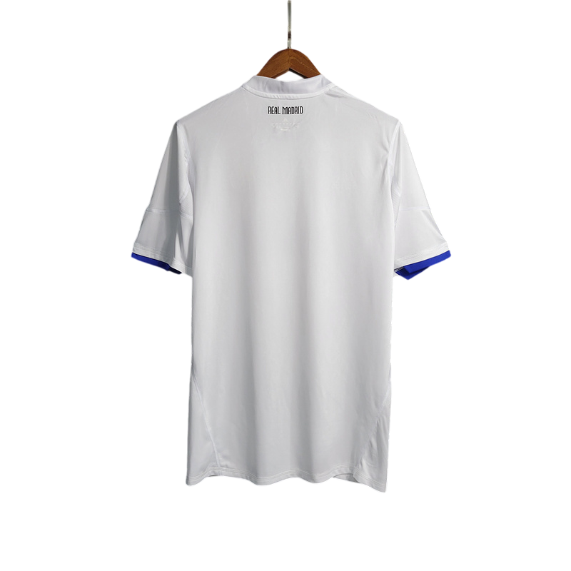 Camiseta Real Madrid 2010/11 – Primera Equipación