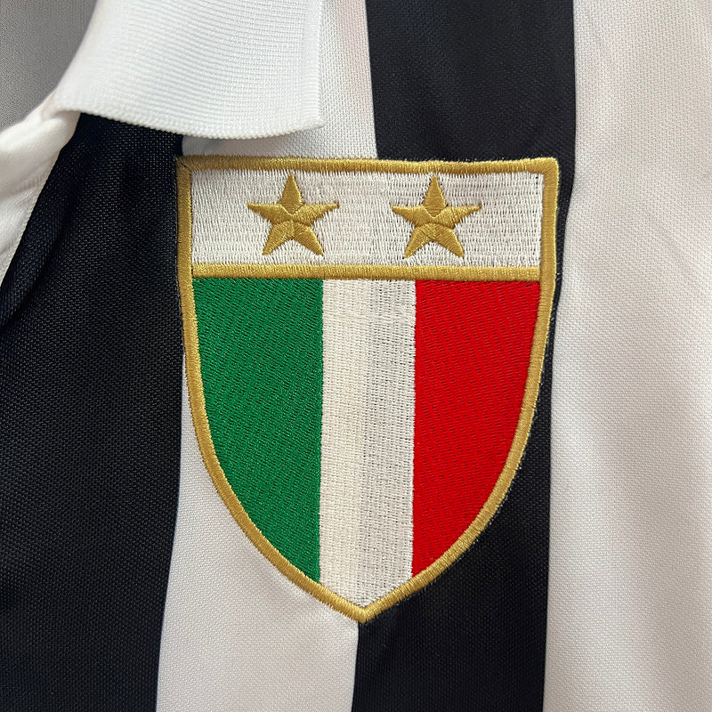 Camiseta Juventus 1984/85
