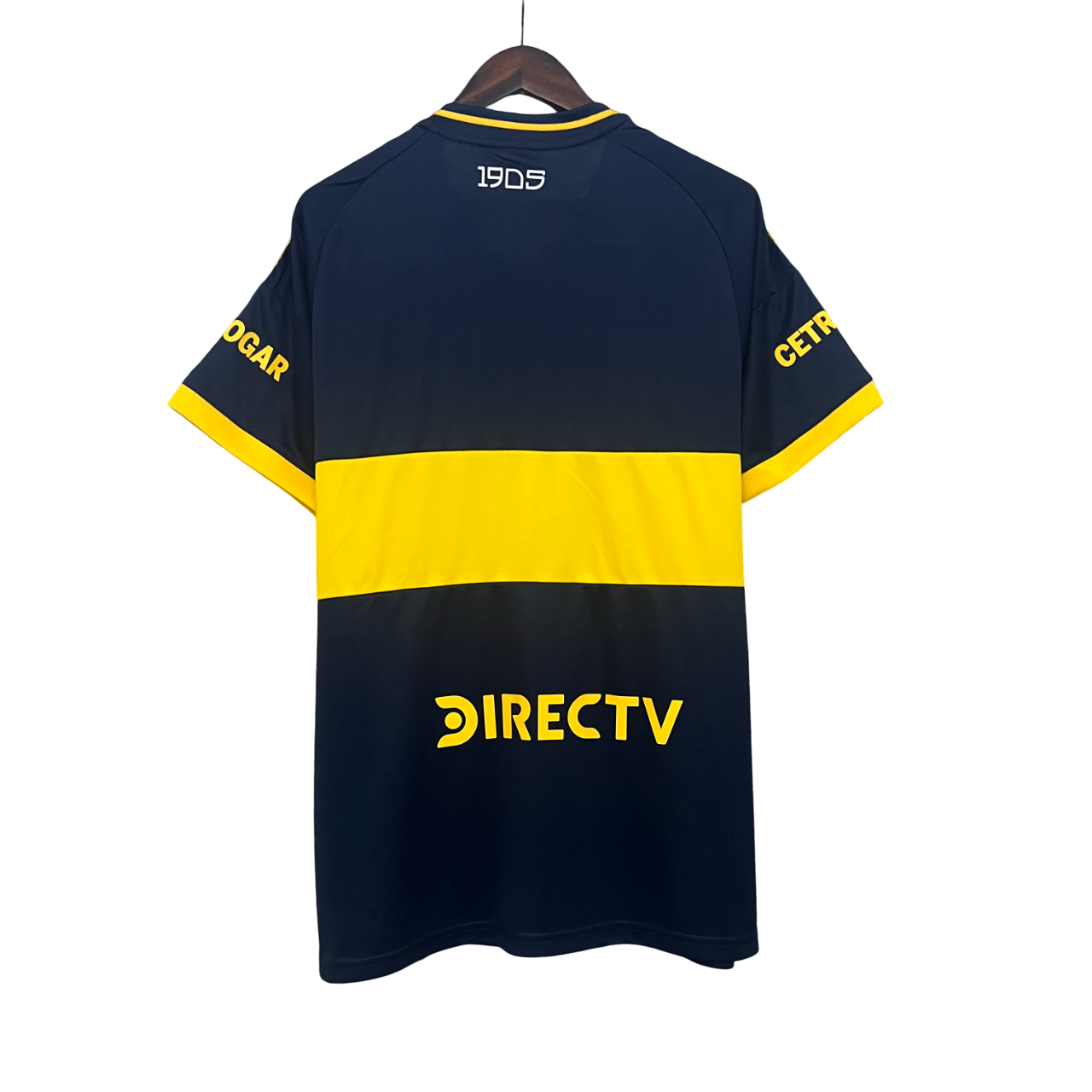 Camiseta Boca Juniors Home 25/26