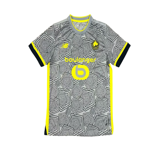 Camiseta Lille tercera equipación 24-25