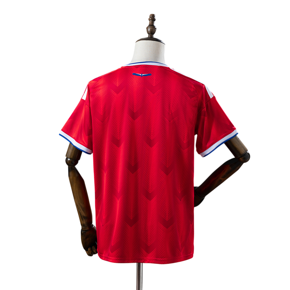 Camiseta Chile Home 2026