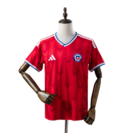Camiseta Chile Home 2026