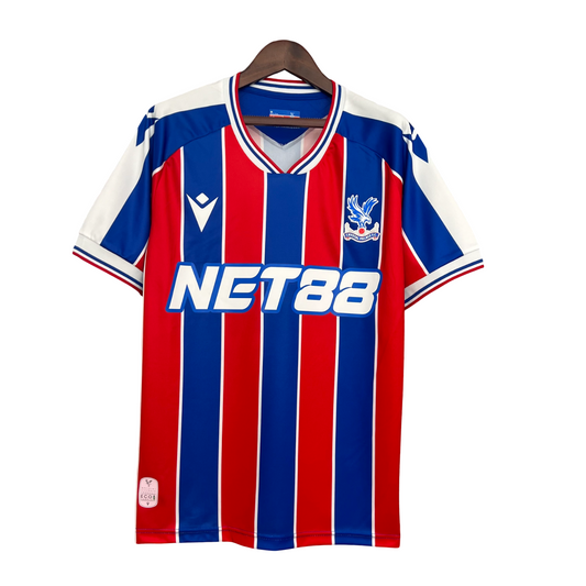 Camiseta Crystal Palace Home 25/26