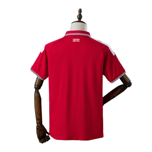 Camiseta Manchester United Home 26/27