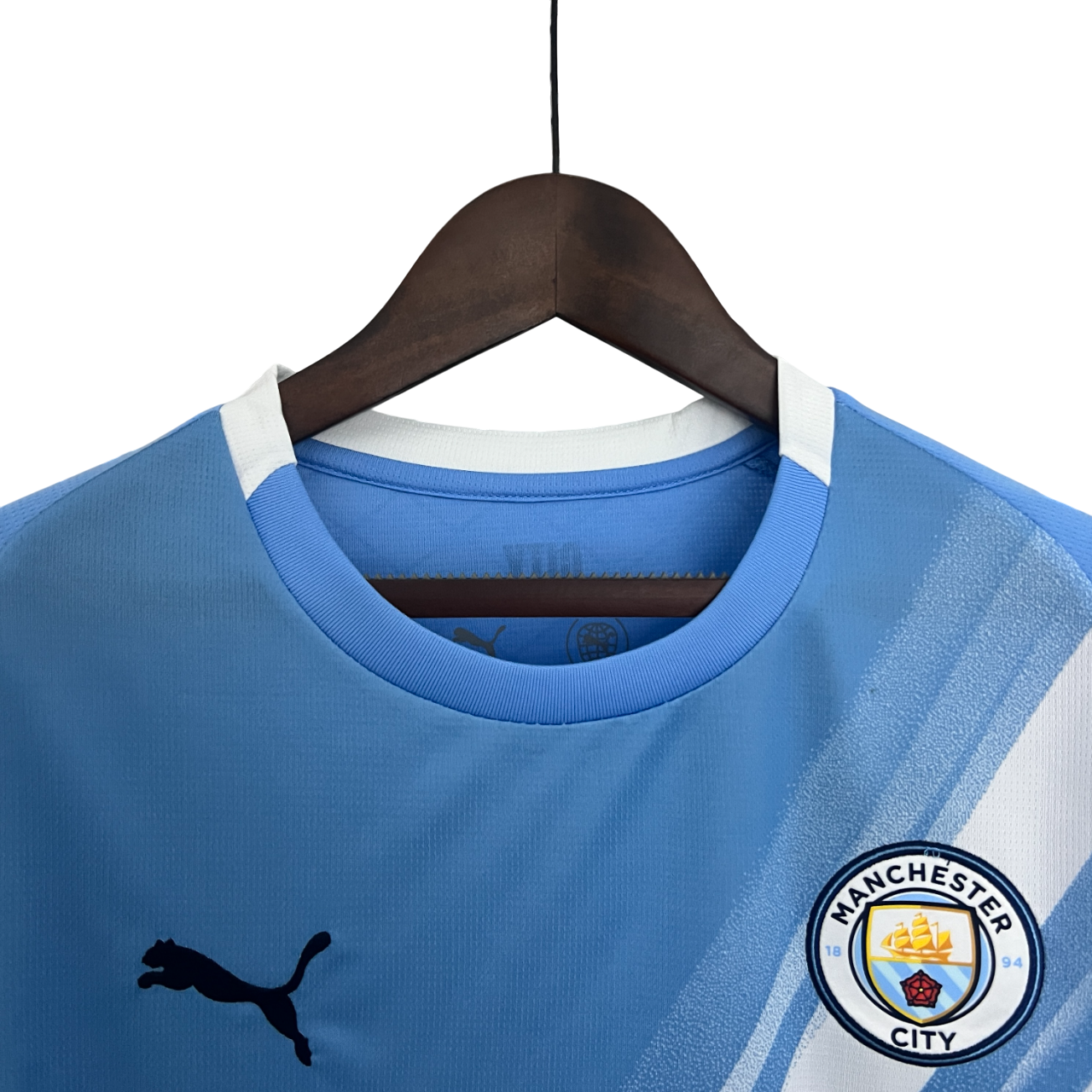 Camiseta Manchester City Home 25/26