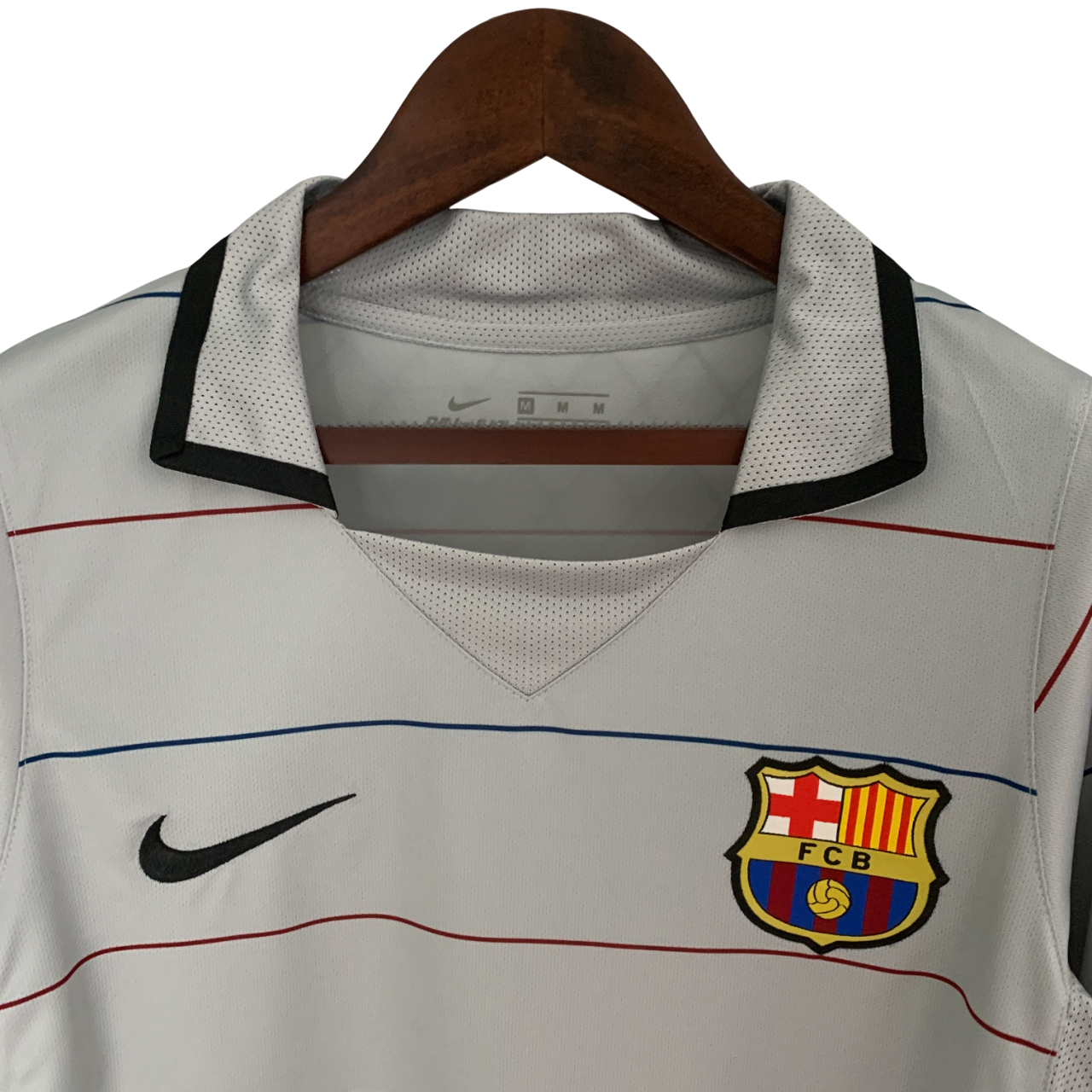 Camiseta Barcelona Away 2003/04