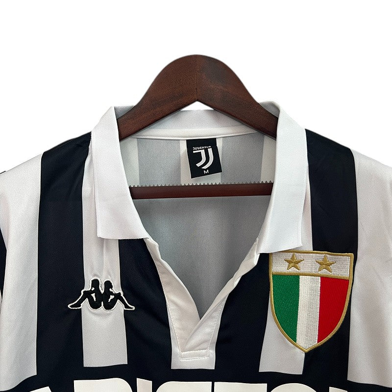Camiseta Juventus 1984/85