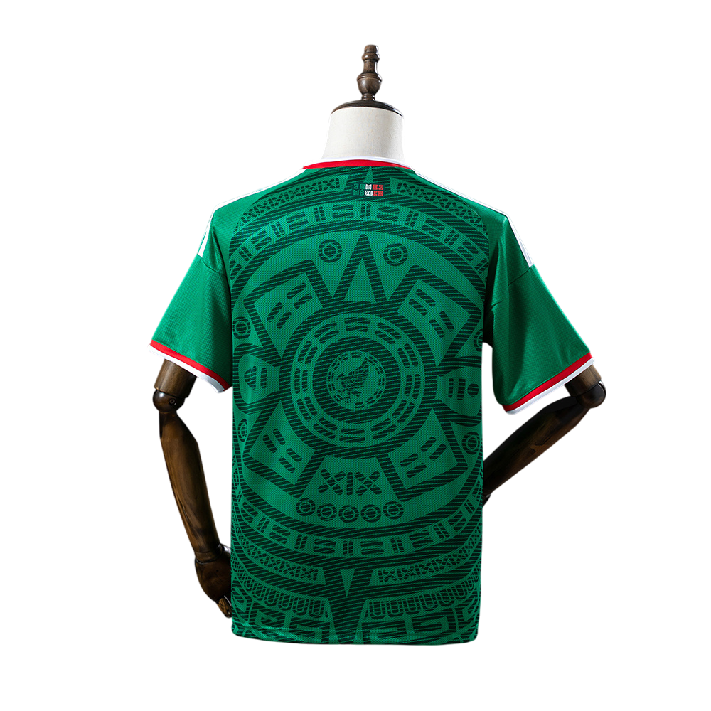 Camiseta México Home 2026