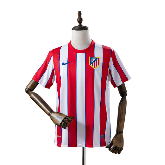 Camiseta Atlético de Madrid Home 2011/12