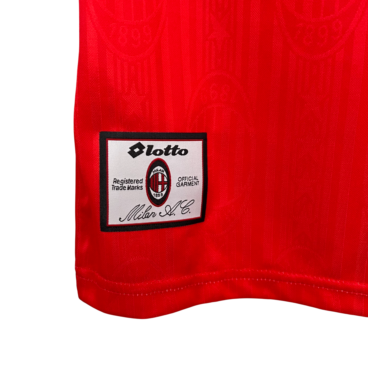 Camiseta AC Milan 1997/98 - Special Edition