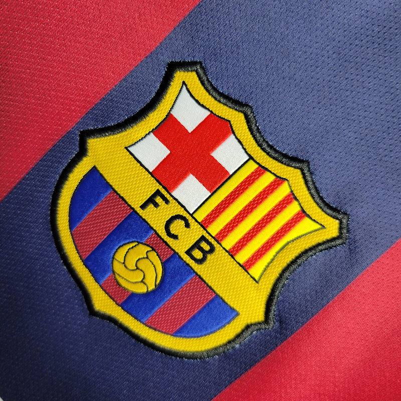 Camiseta Barcelona 2014/15