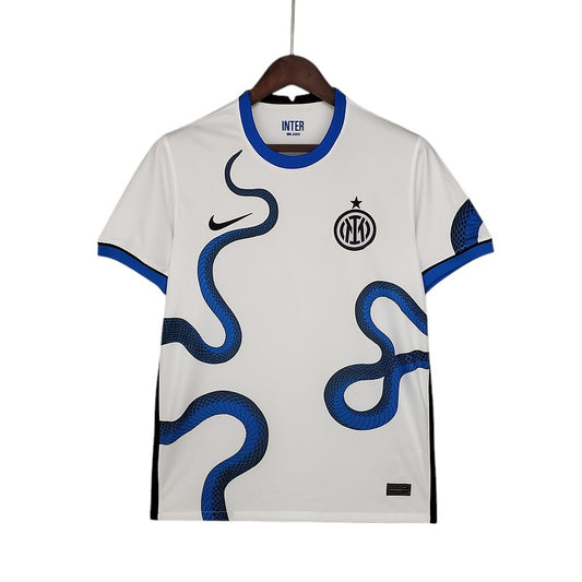 Camiseta Inter de Milán Away 2021/22