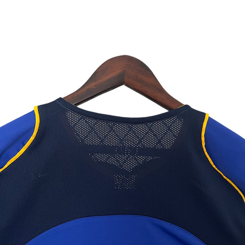 Camiseta Juventus 2004/05 Segunda Equipación