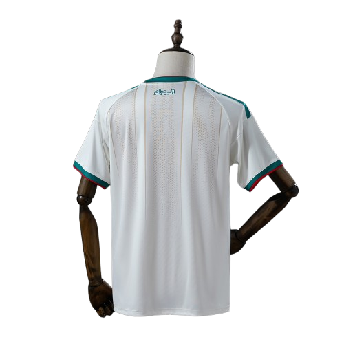 Camiseta Algeria Home 2026