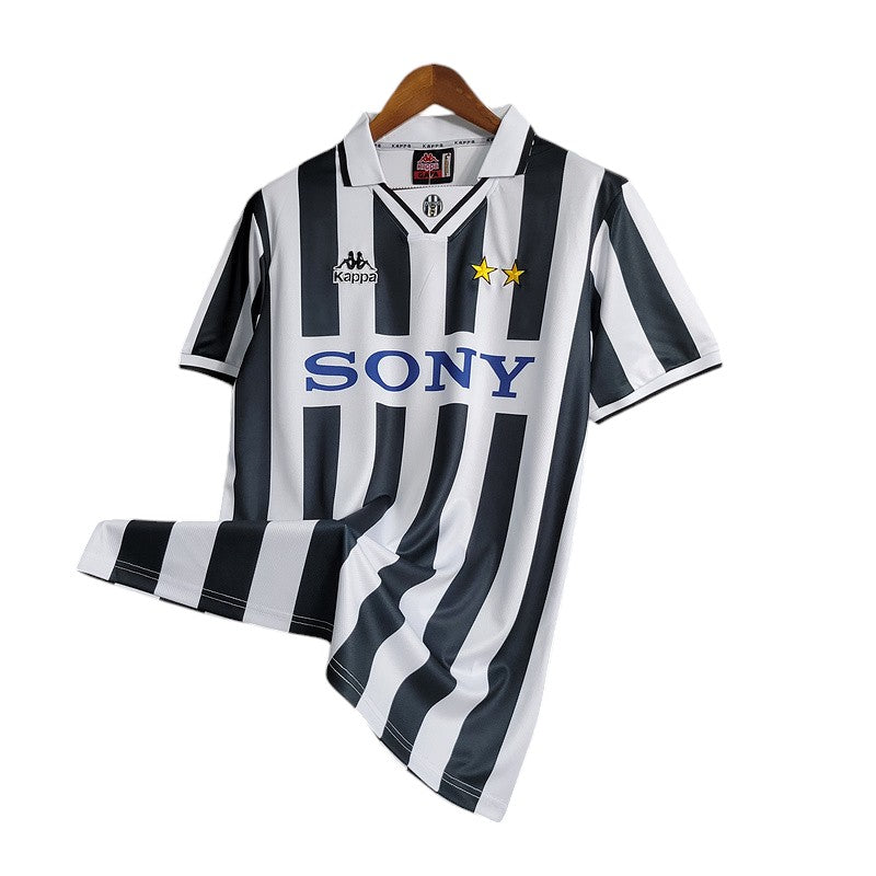 Camiseta Juventus 1995/97