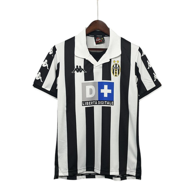 Camiseta Juventus 1999/2000