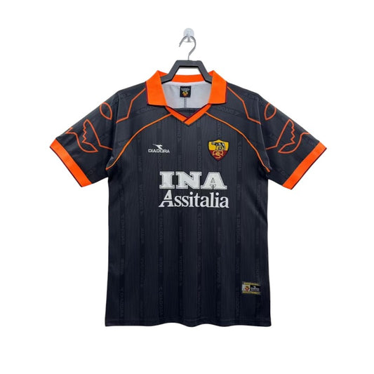 Camiseta AS Roma Away 1999/00