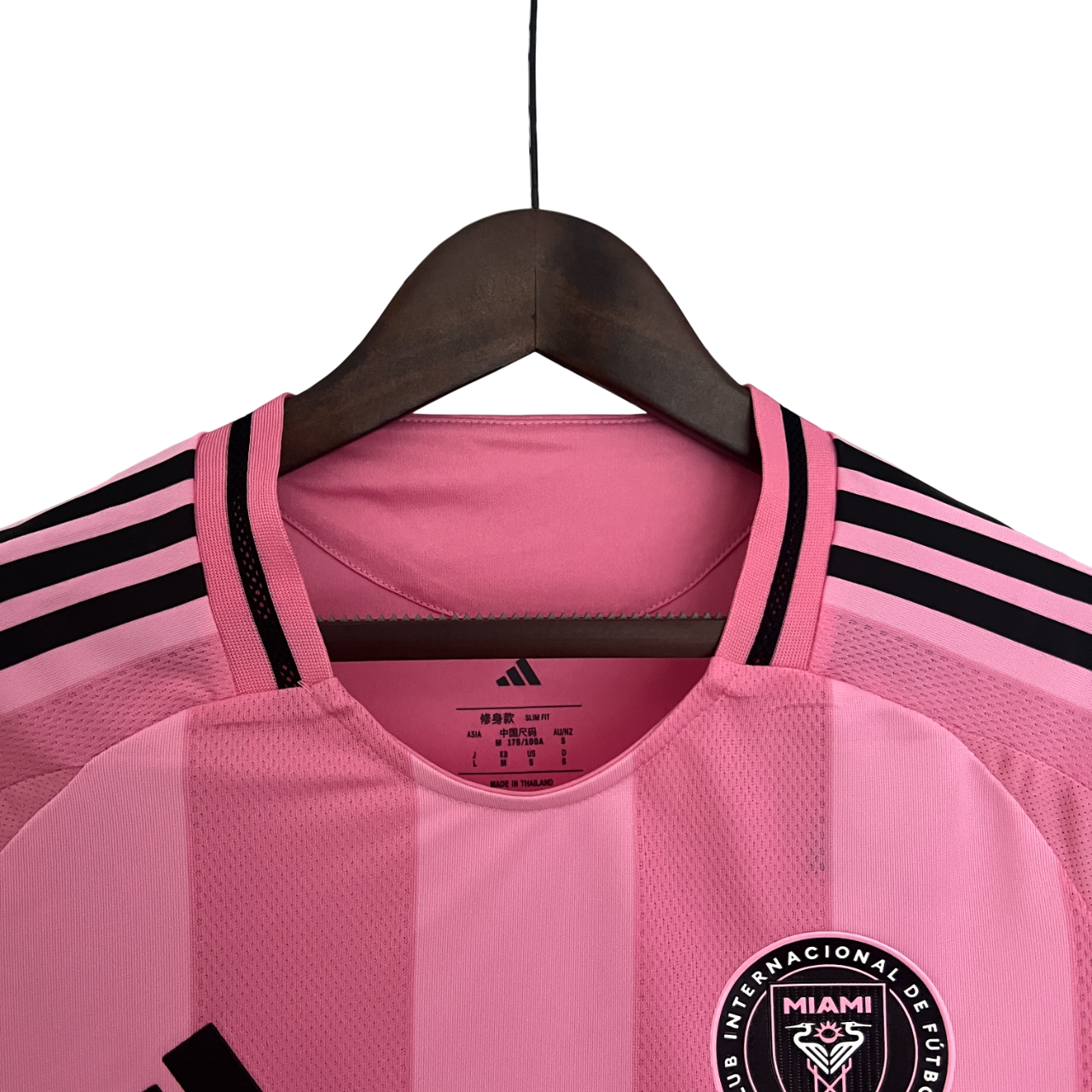 Camiseta Inter Miami Home 25/26