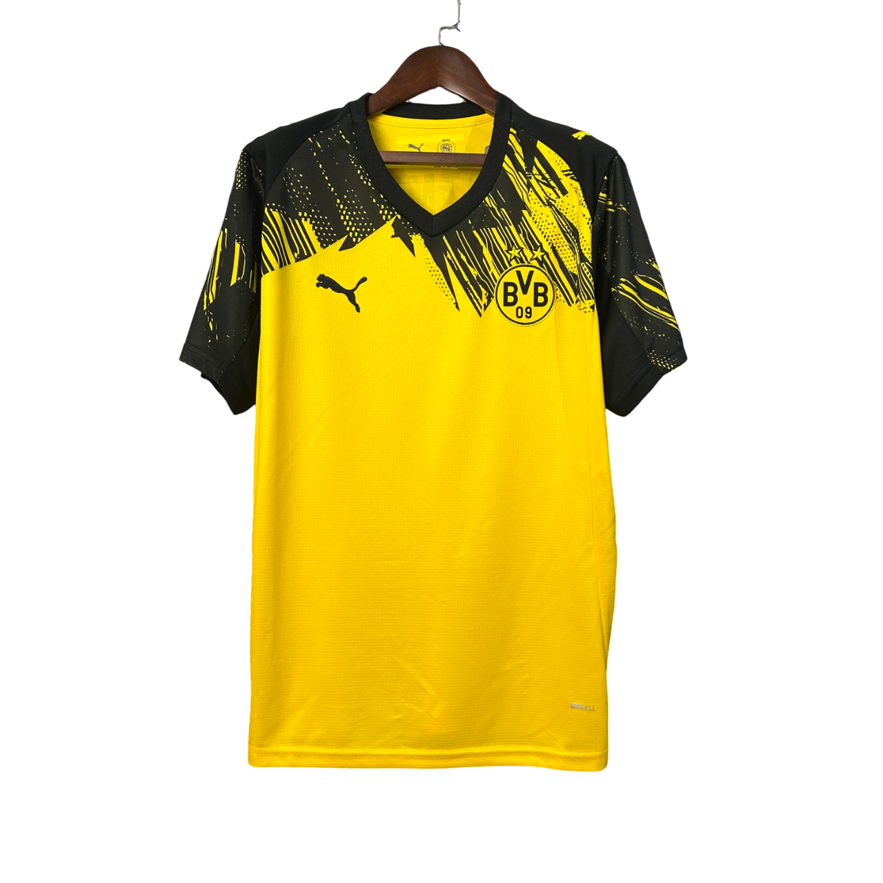 Camiseta Borussia Dortmund Home 25/26