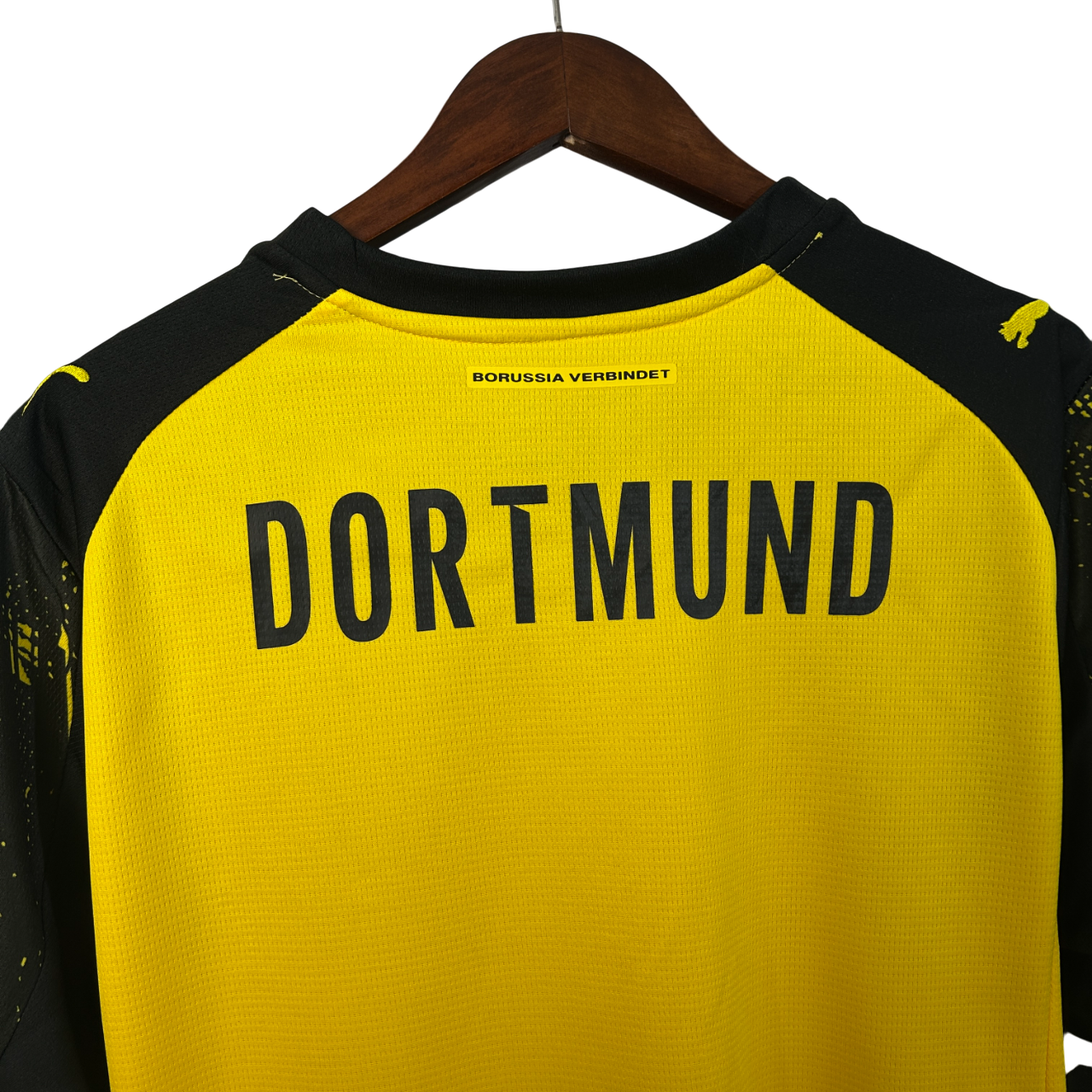 Camiseta Borussia Dortmund Home 25/26
