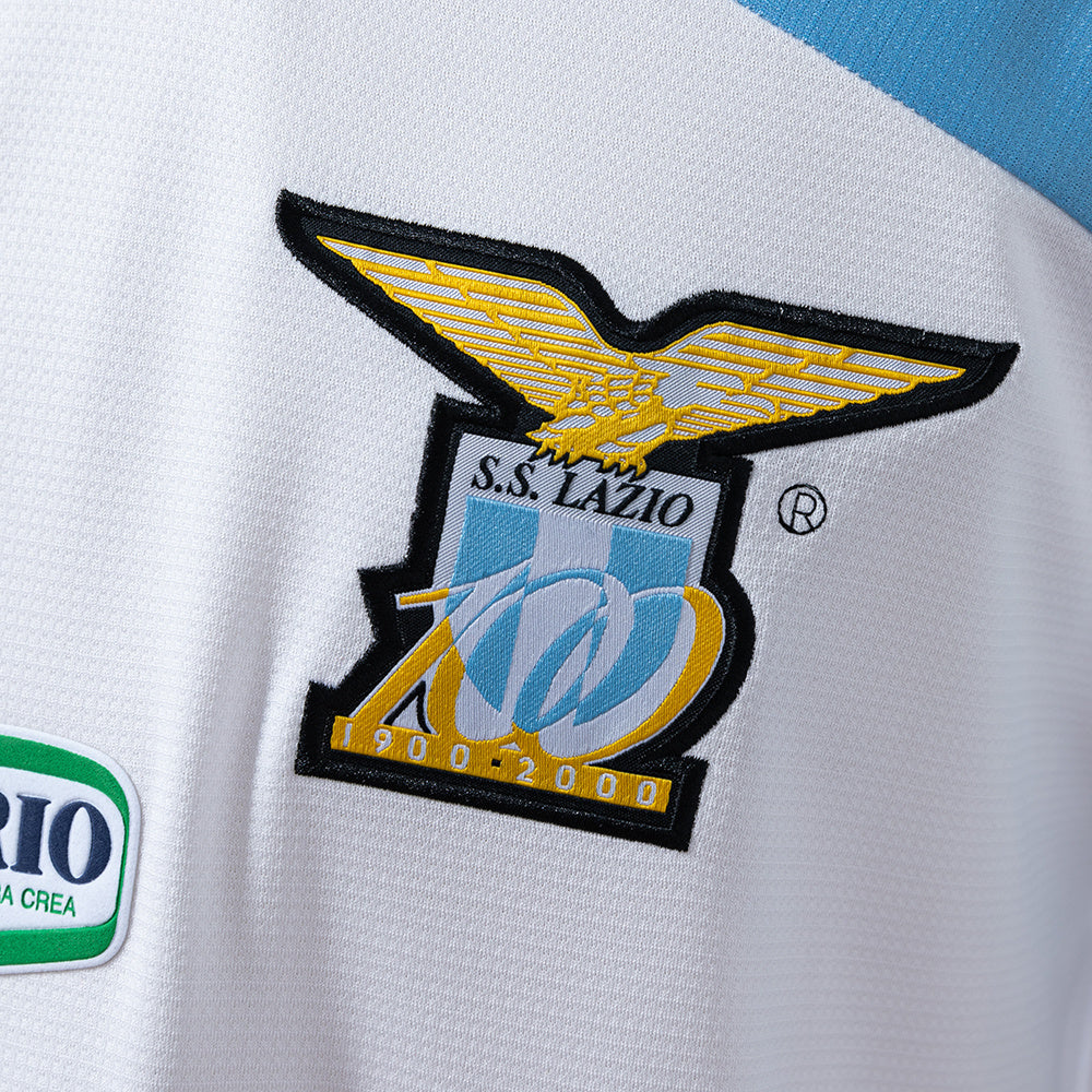 Camiseta Lazio Away 1998/00