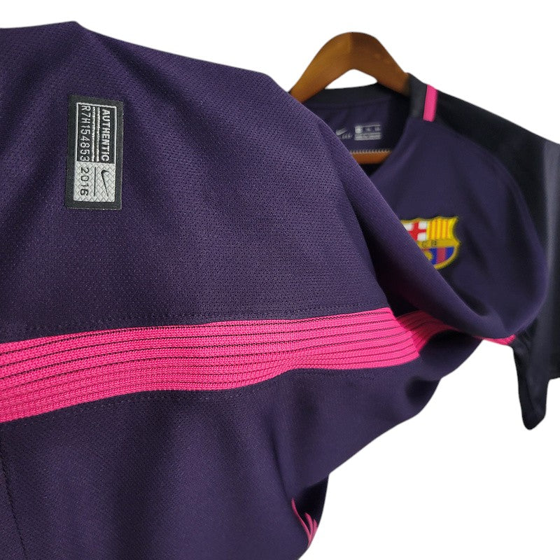 Camiseta Barcelona 2016/17 - Tercera Equipación