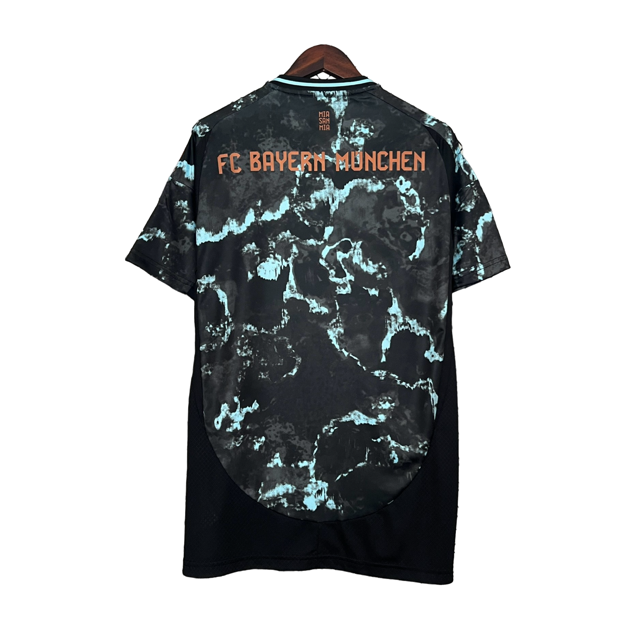 Camiseta Bayern Munich segunda equipación 24-25