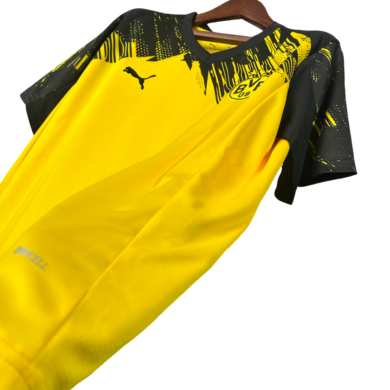 Camiseta Borussia Dortmund Home 25/26