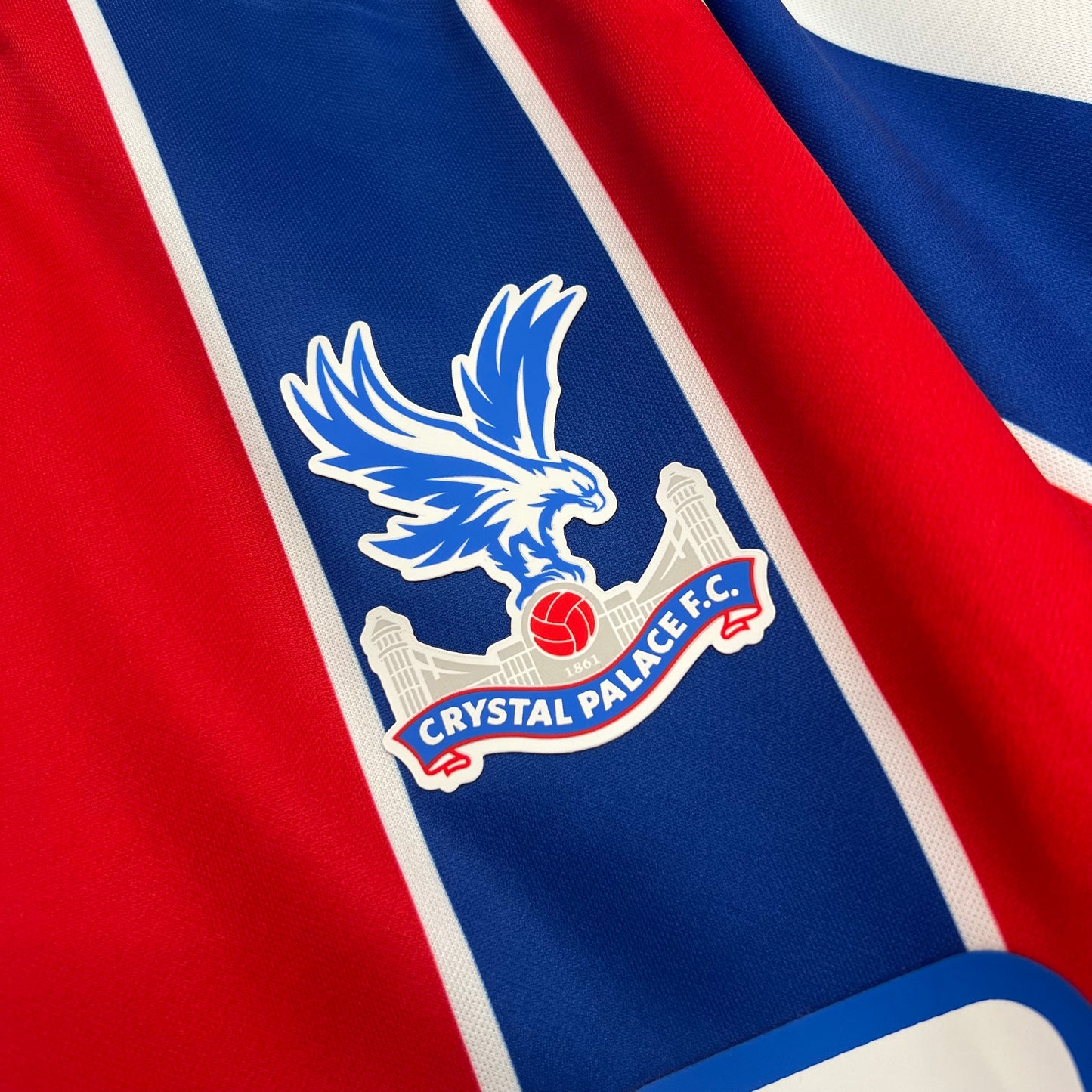 Camiseta Crystal Palace Home 25/26