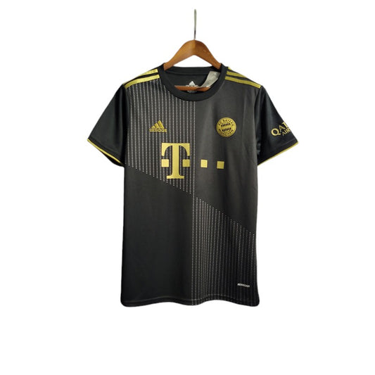 Camiseta Bayern Munich 2021/22 - Segunda Equipación