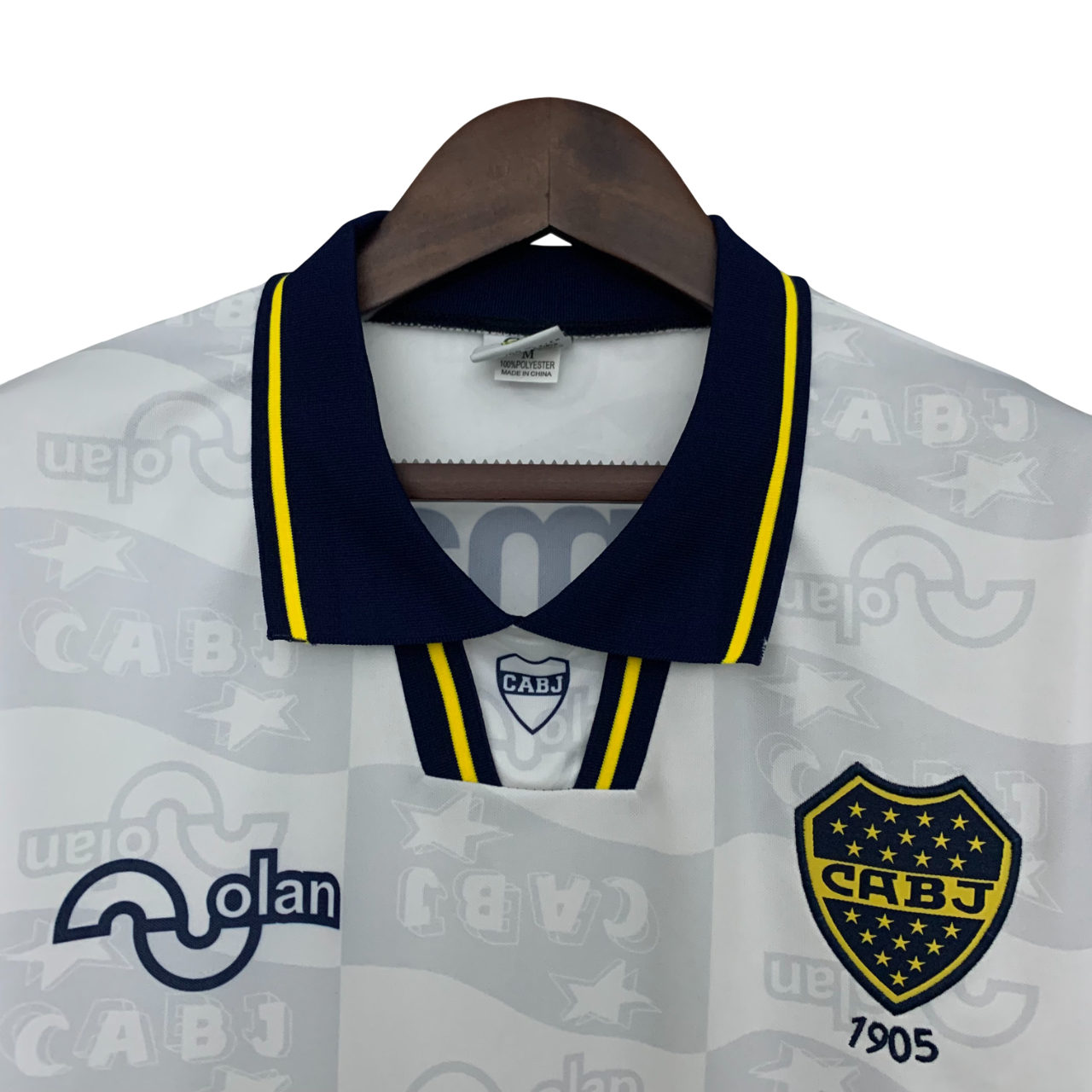Camiseta Boca Junior Away 1995/96