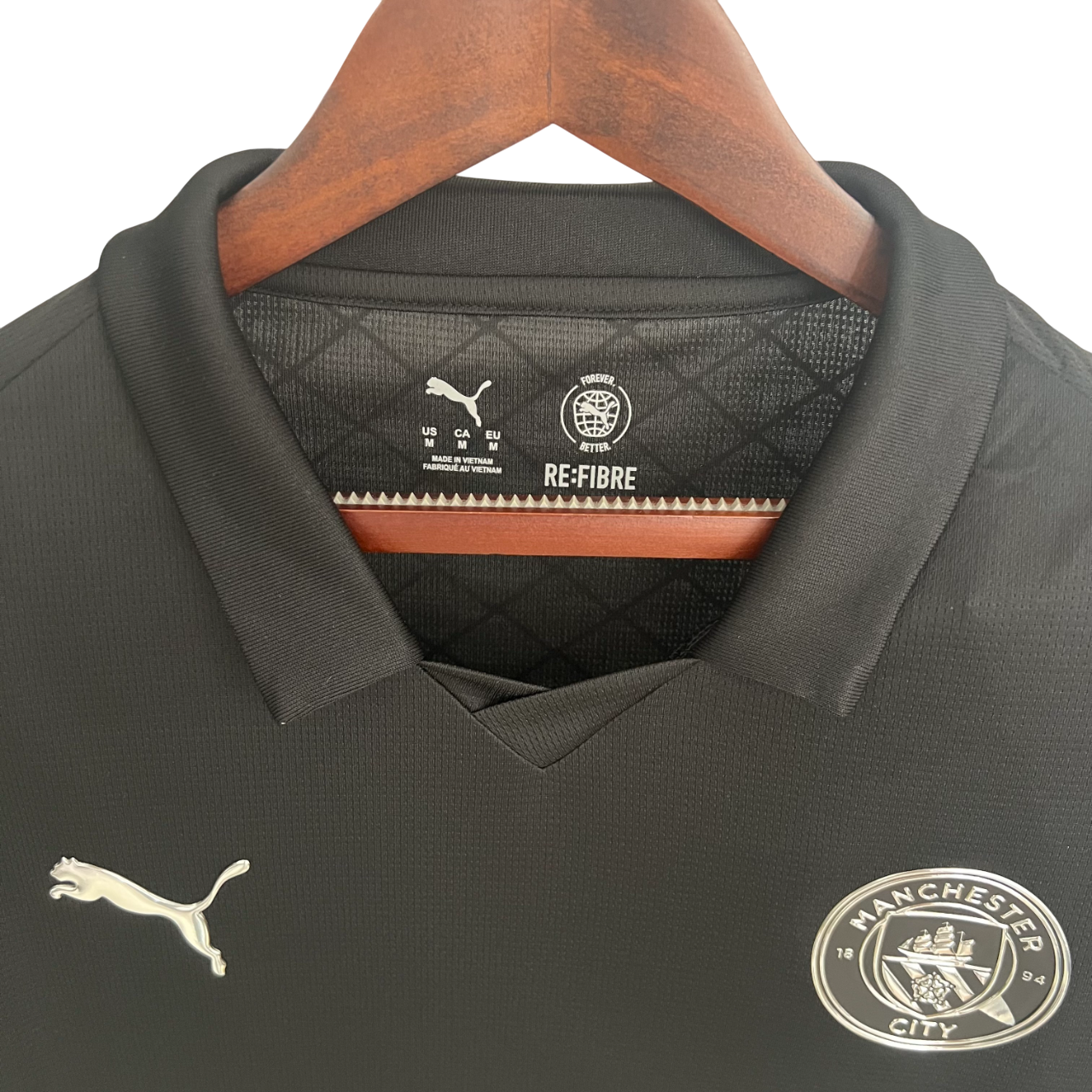 Camiseta Manchester City Away 25/26