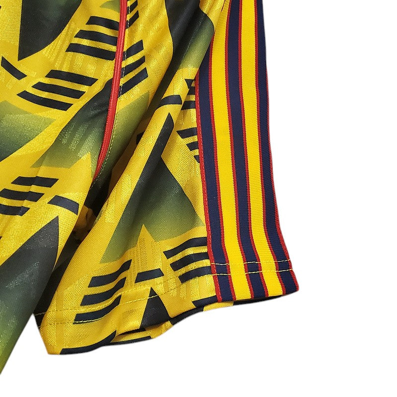 Camiseta Arsenal retro 1991-1993 segunda equipación