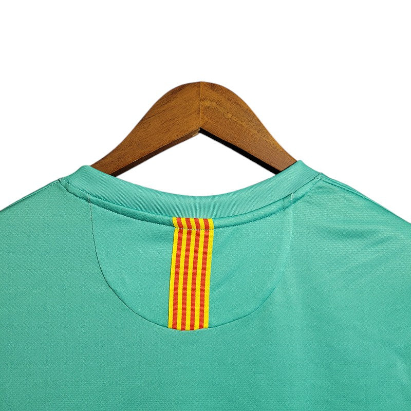 Camiseta Barcelona 2010/11 - Segunda Equipación