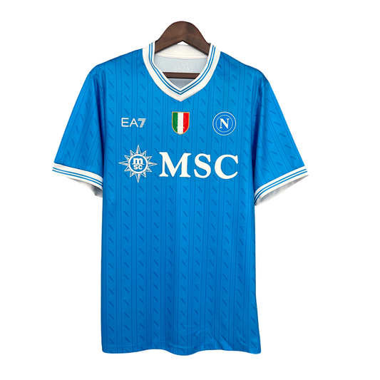 Camiseta Napoli Home 25/26