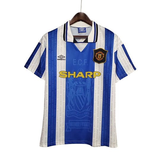 Camiseta Manchester United Third Away 1994/96