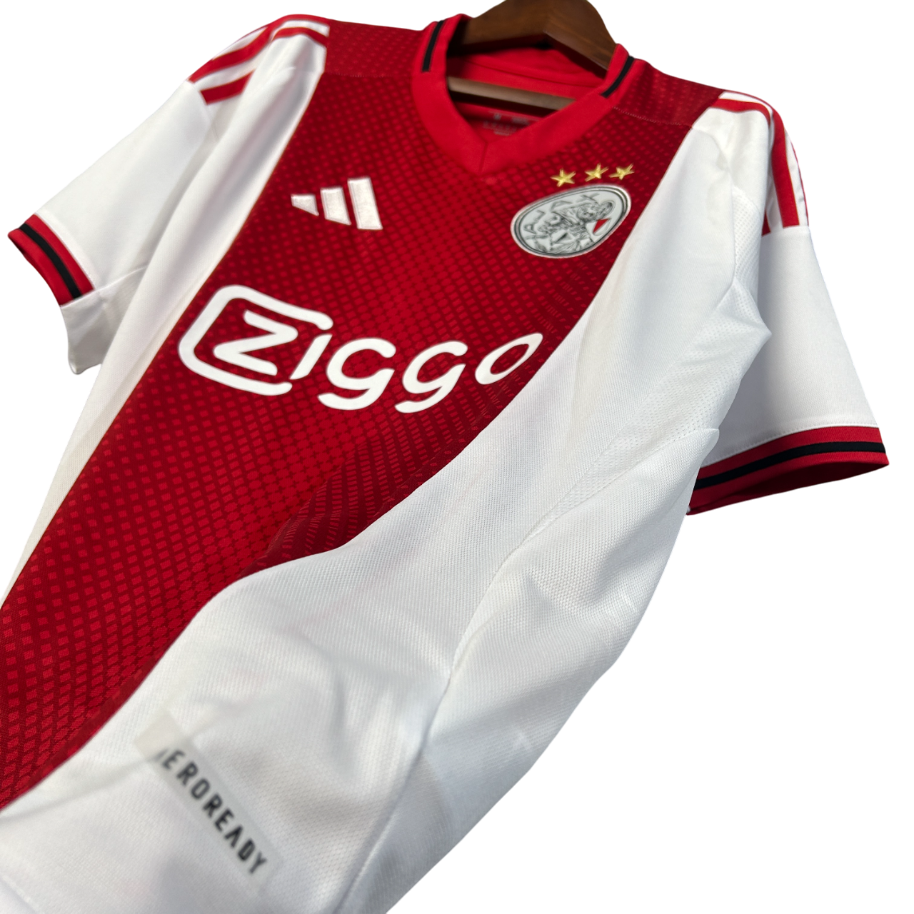 Camiseta Ajax Home 25/26