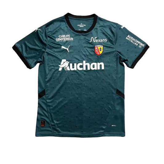 Camiseta Lens segunda equipación 24-25