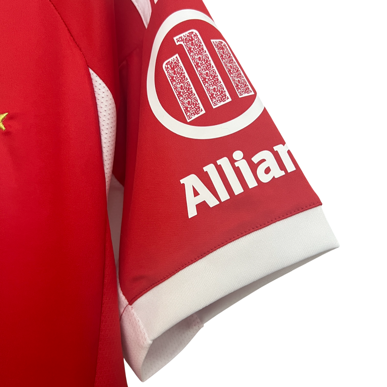 Camiseta Bayern Munich Home 25/26