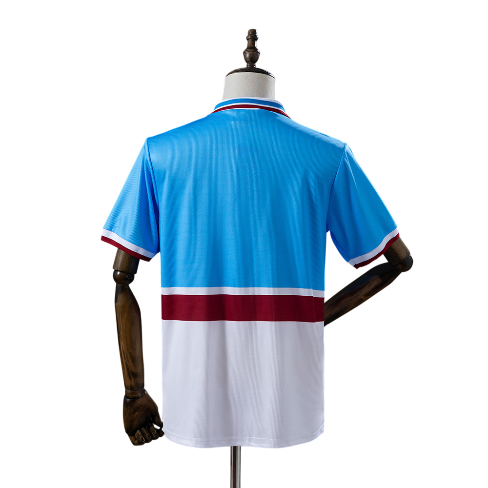 Camiseta  Aston Villa Home 1997/98