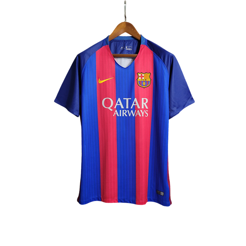 Camiseta Barcelona 2016/17