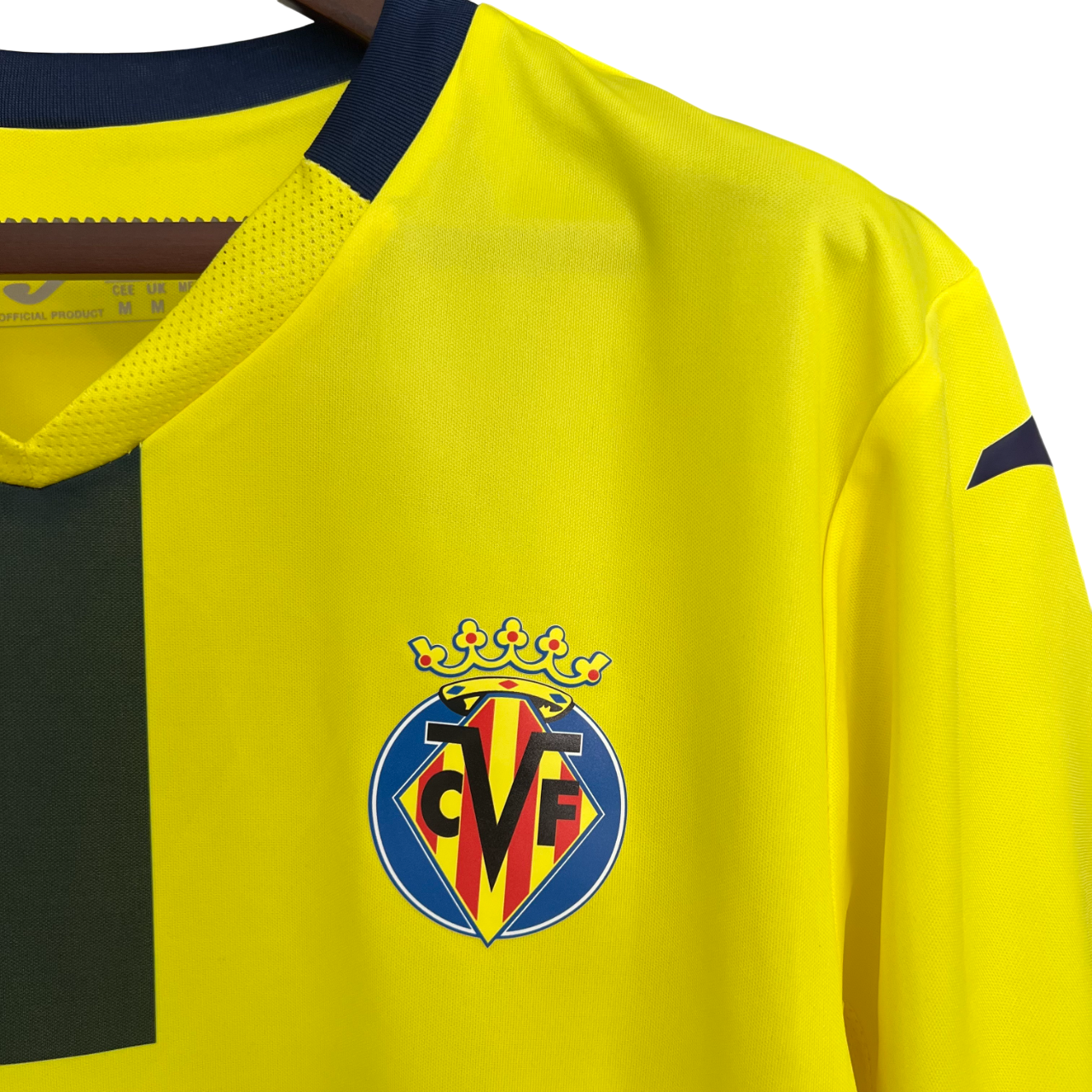 Camiseta Villarreal Home 25/26