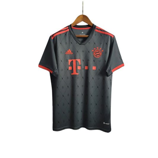 Camiseta Bayern Munich 2022/23 - Tercera Equipación