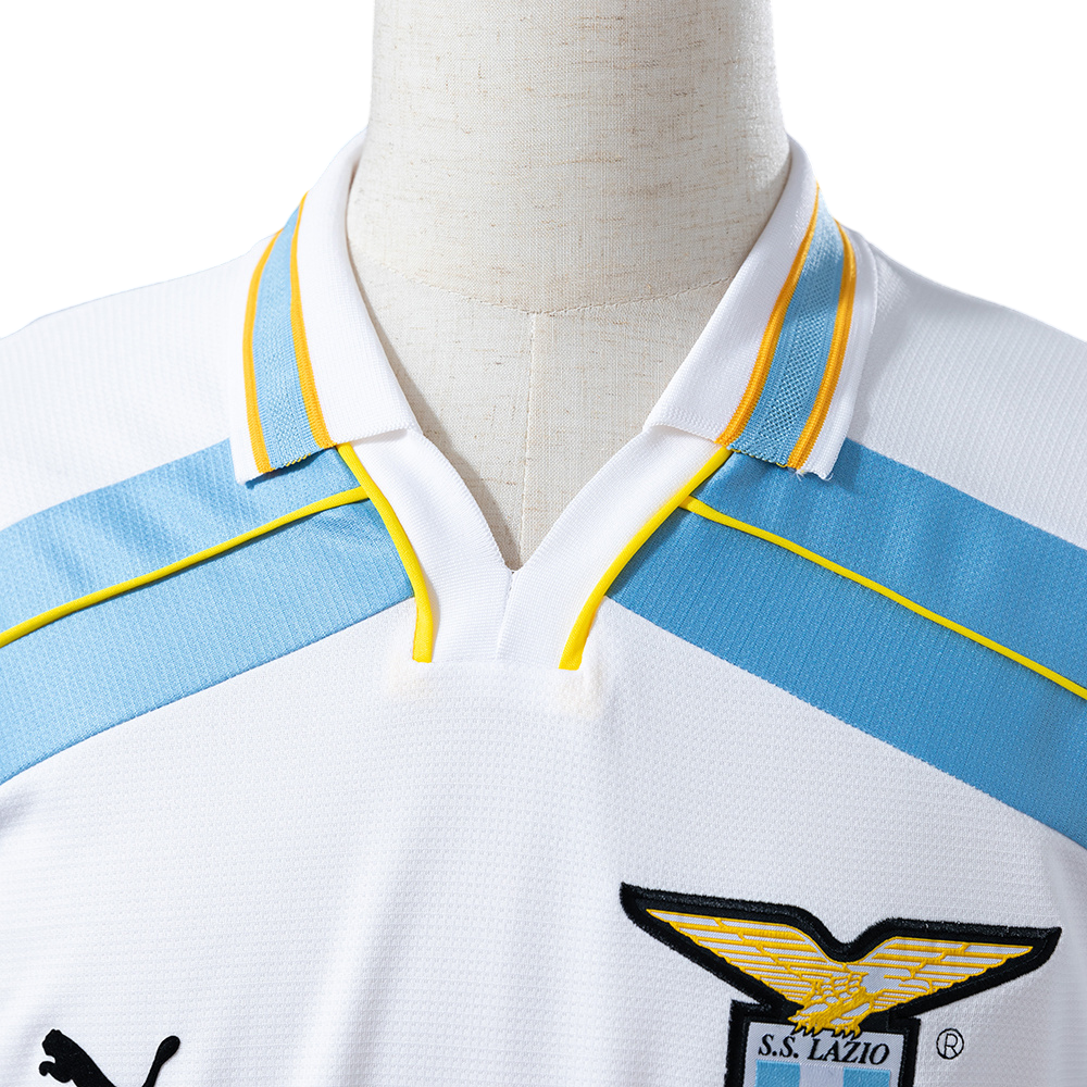Camiseta Lazio Away 1998/00
