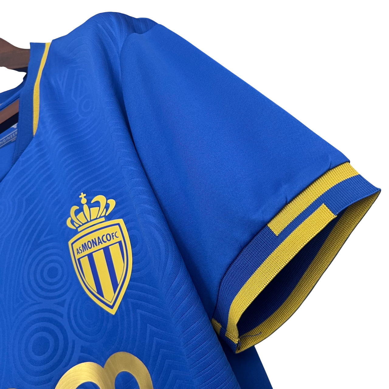 Camiseta Mónaco Away 25/26