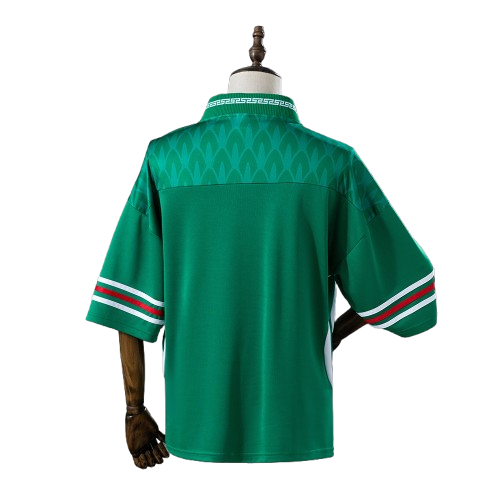 Mexico 2026 Bringback Remixed