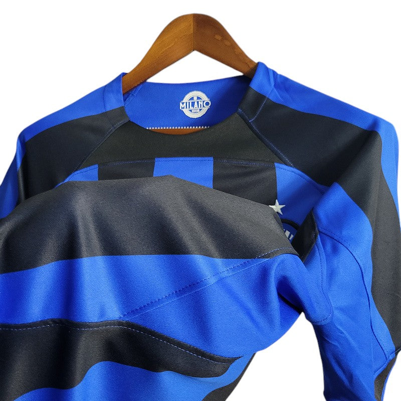 Camiseta Inter de Milán 2022/23