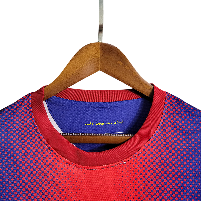 Camiseta Barcelona 2012/13 - Manga Larga